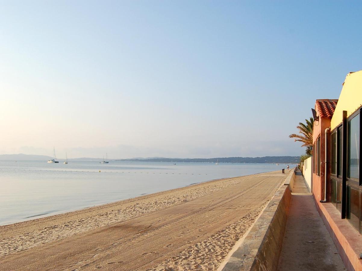 Апартаменты Triplex Le Port D'Hyeres-400M-Clim Wifi Parking By Hc Экстерьер фото