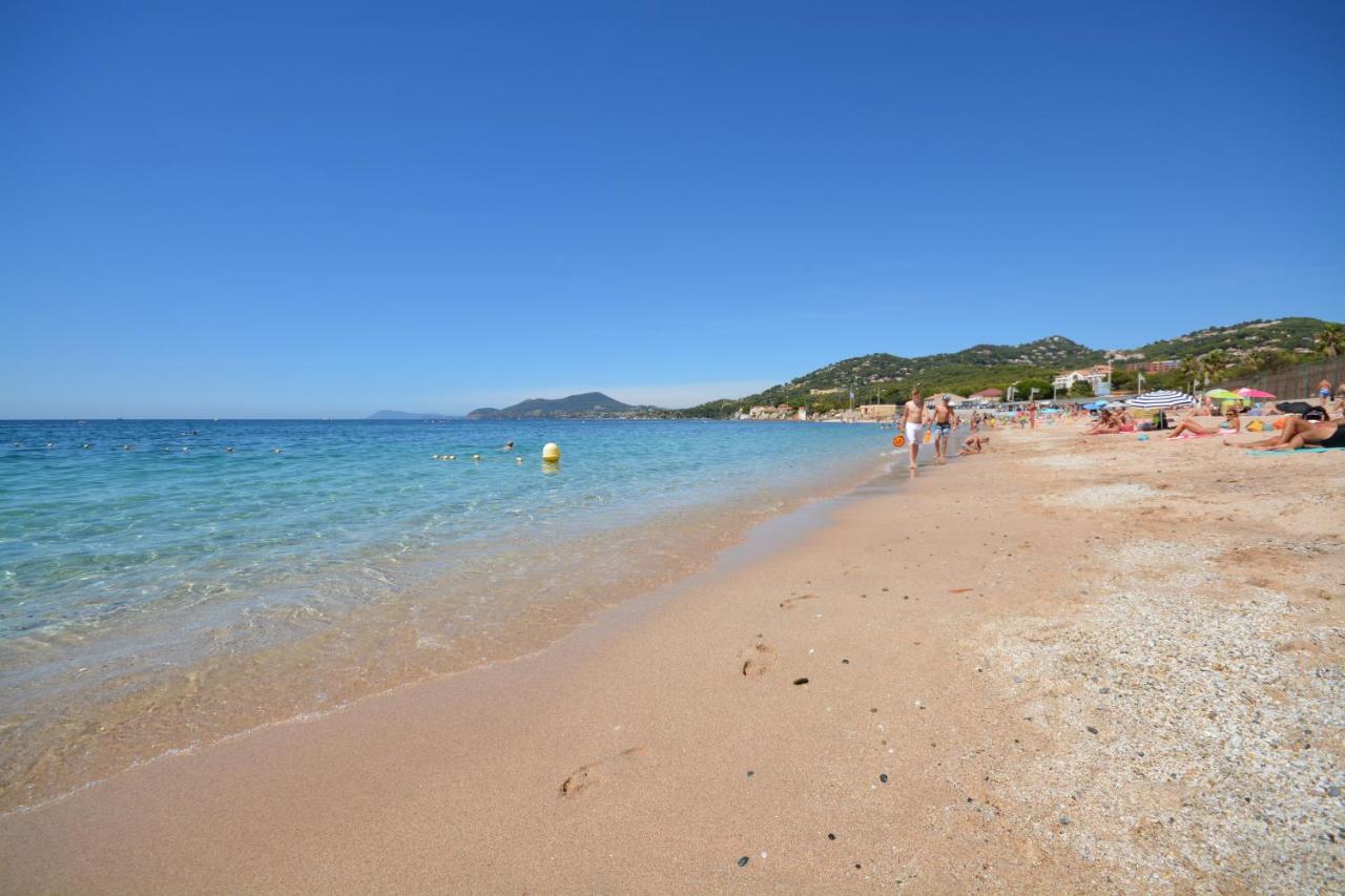 Апартаменты Triplex Le Port D'Hyeres-400M-Clim Wifi Parking By Hc Экстерьер фото