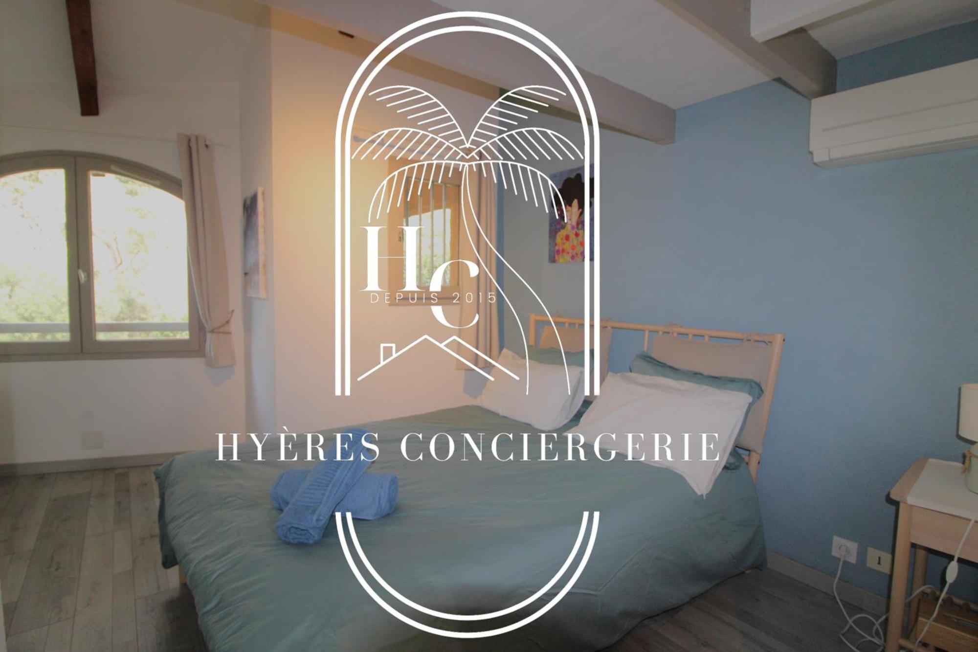 Апартаменты Triplex Le Port D'Hyeres-400M-Clim Wifi Parking By Hc Экстерьер фото